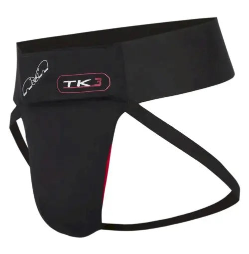 TK 3 Abdo Guard Men Black 25/26 | ONE Sports Warehouse