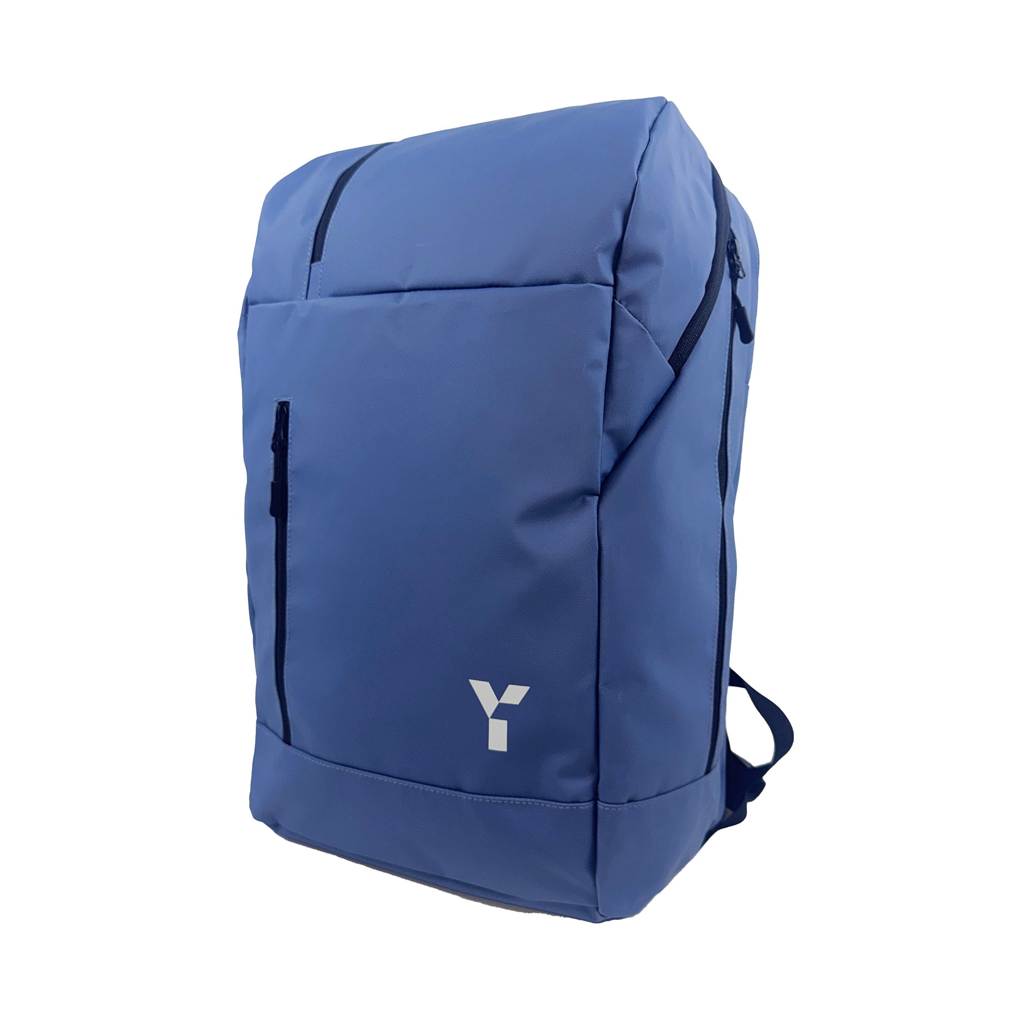 Ranger Backpack - Steel Blue — Side View | ONE Sports Warehouse