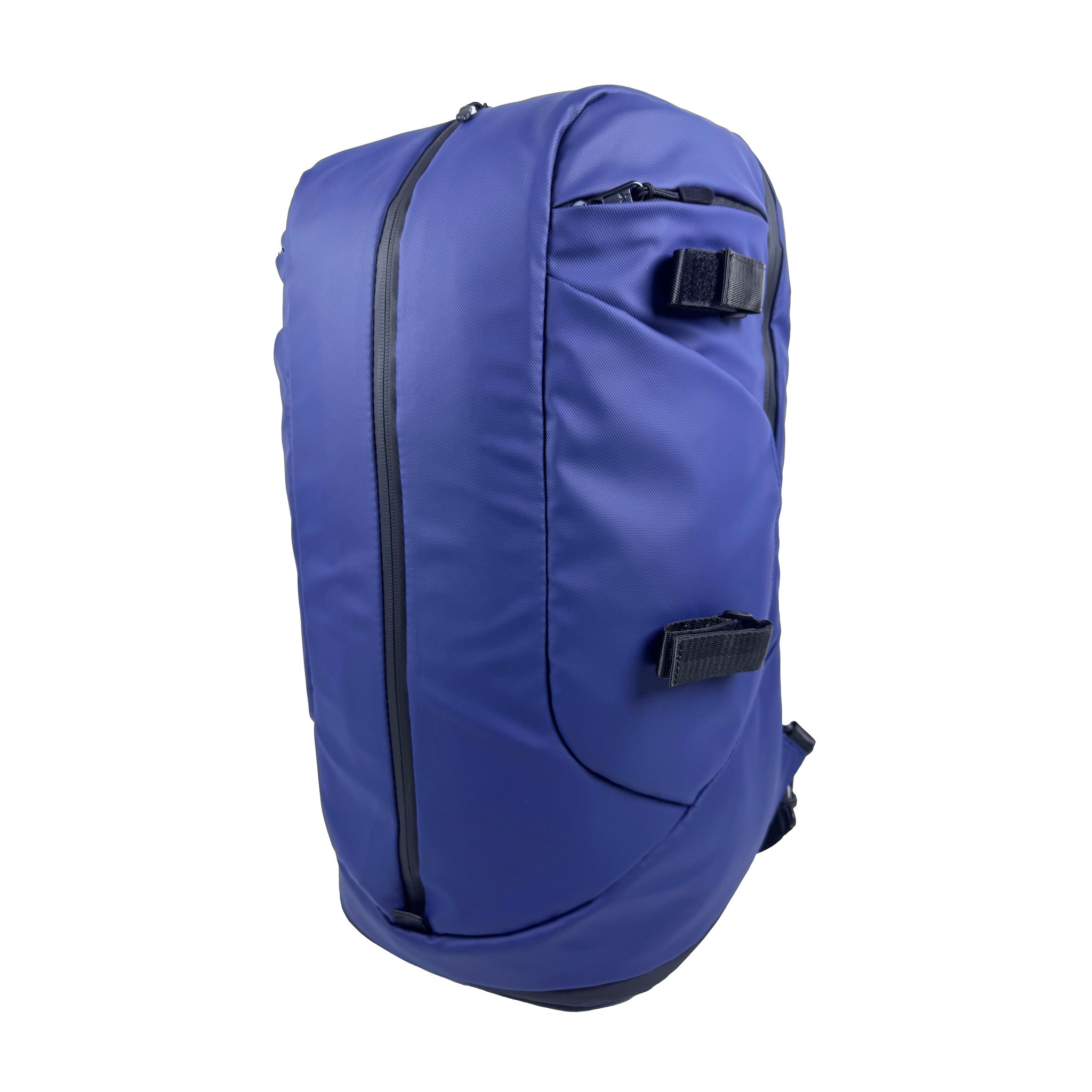 Pioneer Backpack - Navy — Side View | ONE Sports Warehouse