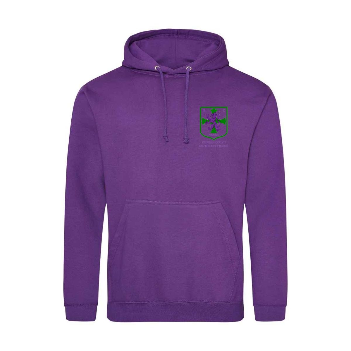 Durham Academy Centre Hoody | ONE Sports Warehouse