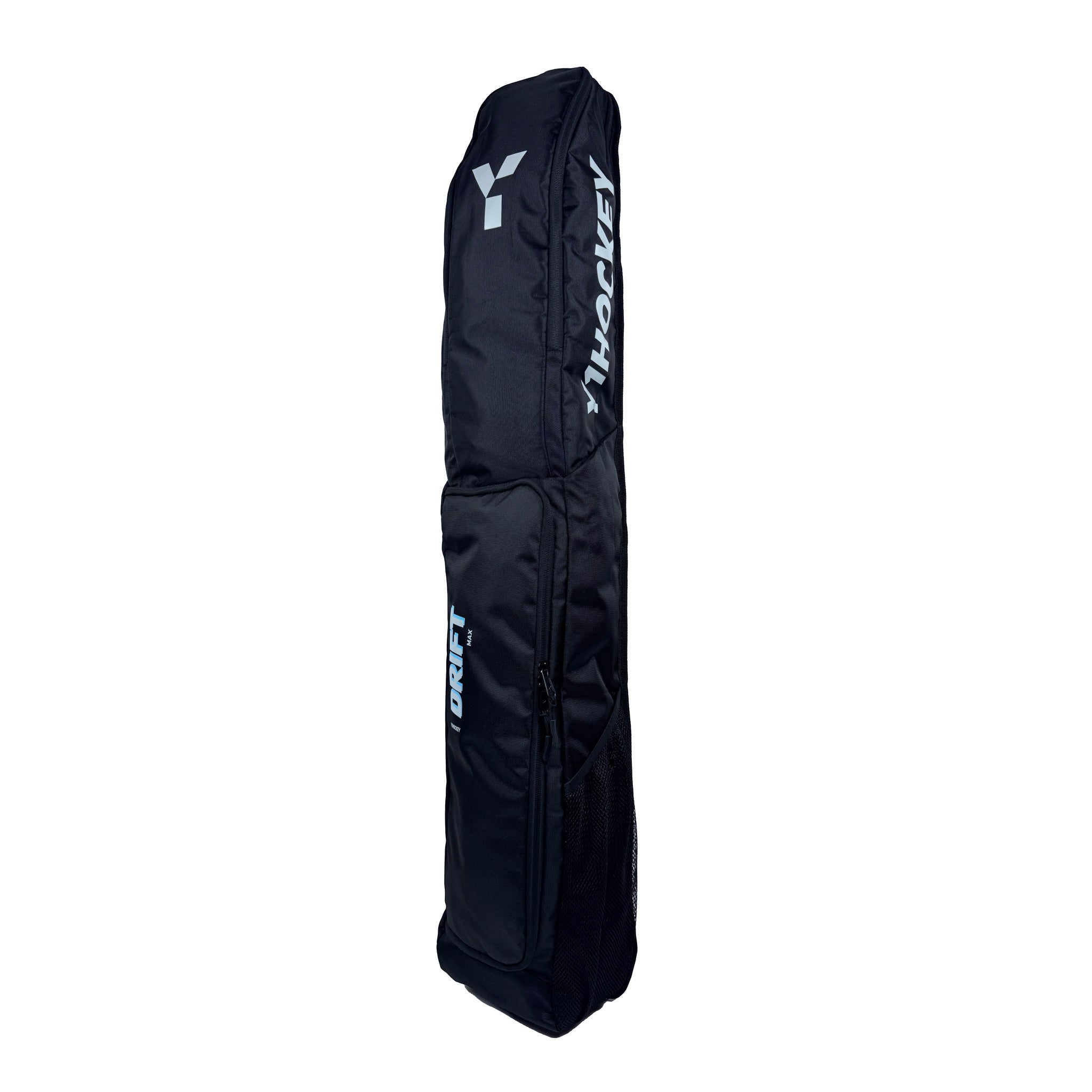 Drift Max Stick Bag - Black — Side View | ONE Sports Warehouse