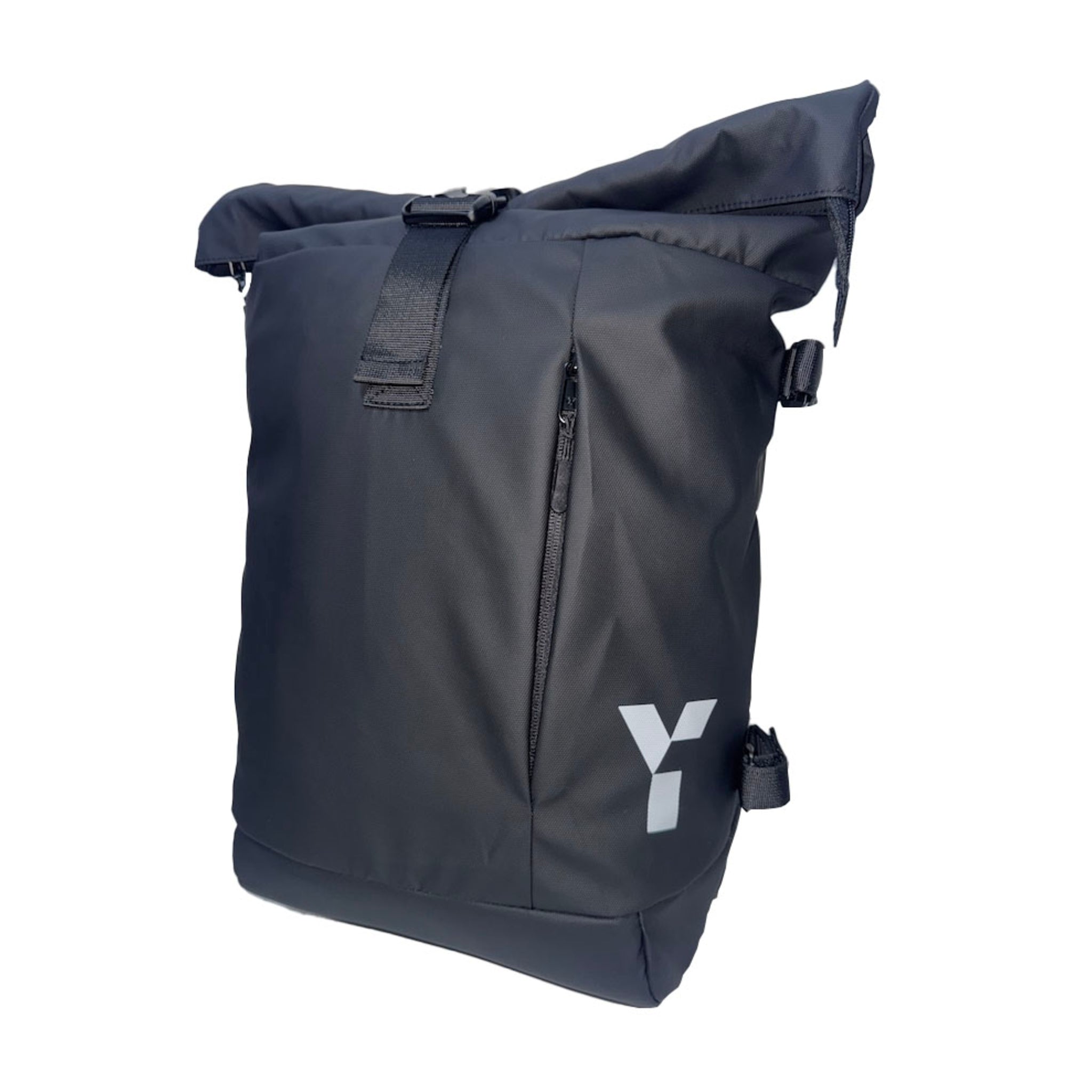 Roam 2.0 Backpack - Black — Side View | ONE Sports Warehouse