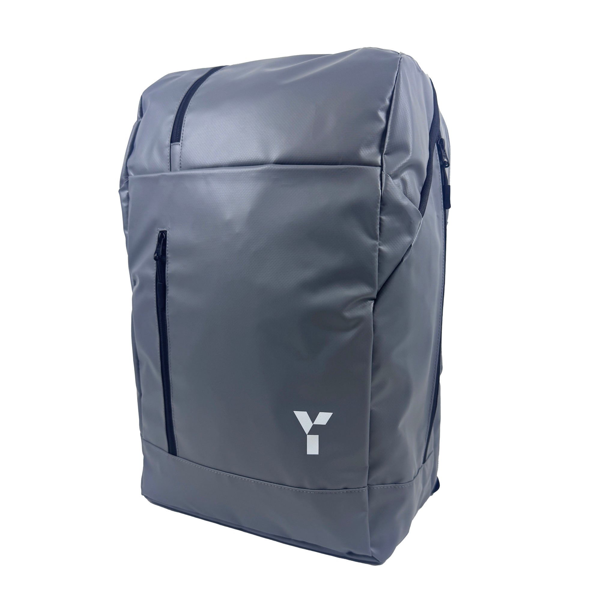 Ranger Backpack - Grey — Side View | ONE Sports Warehouse
