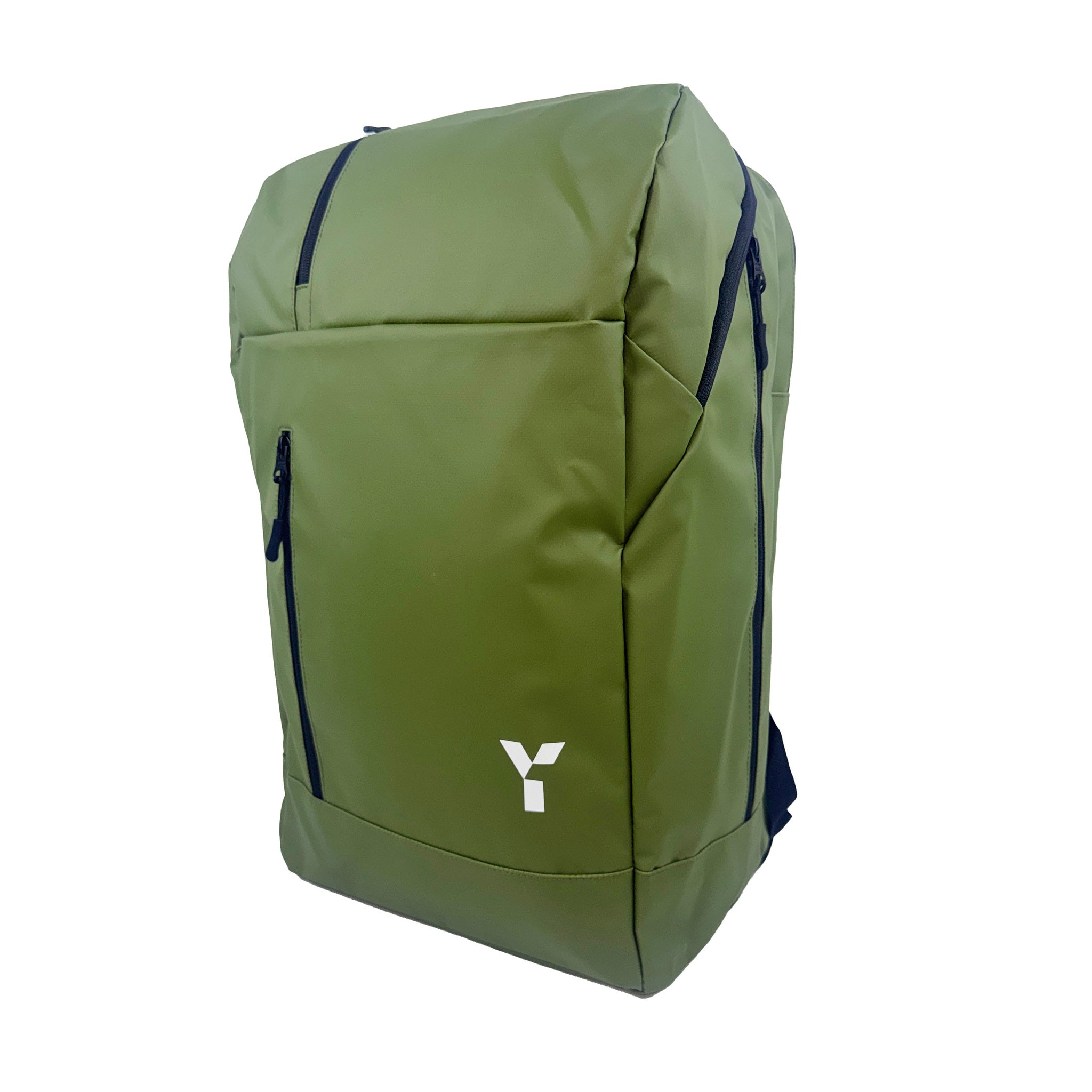 Ranger Backpack - Army Green — Side View | ONE Sports Warehouse
