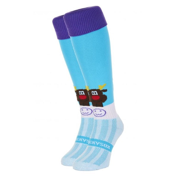 Wacky Sox Classic Reckless Reindeer | ONE Sports Warehouse