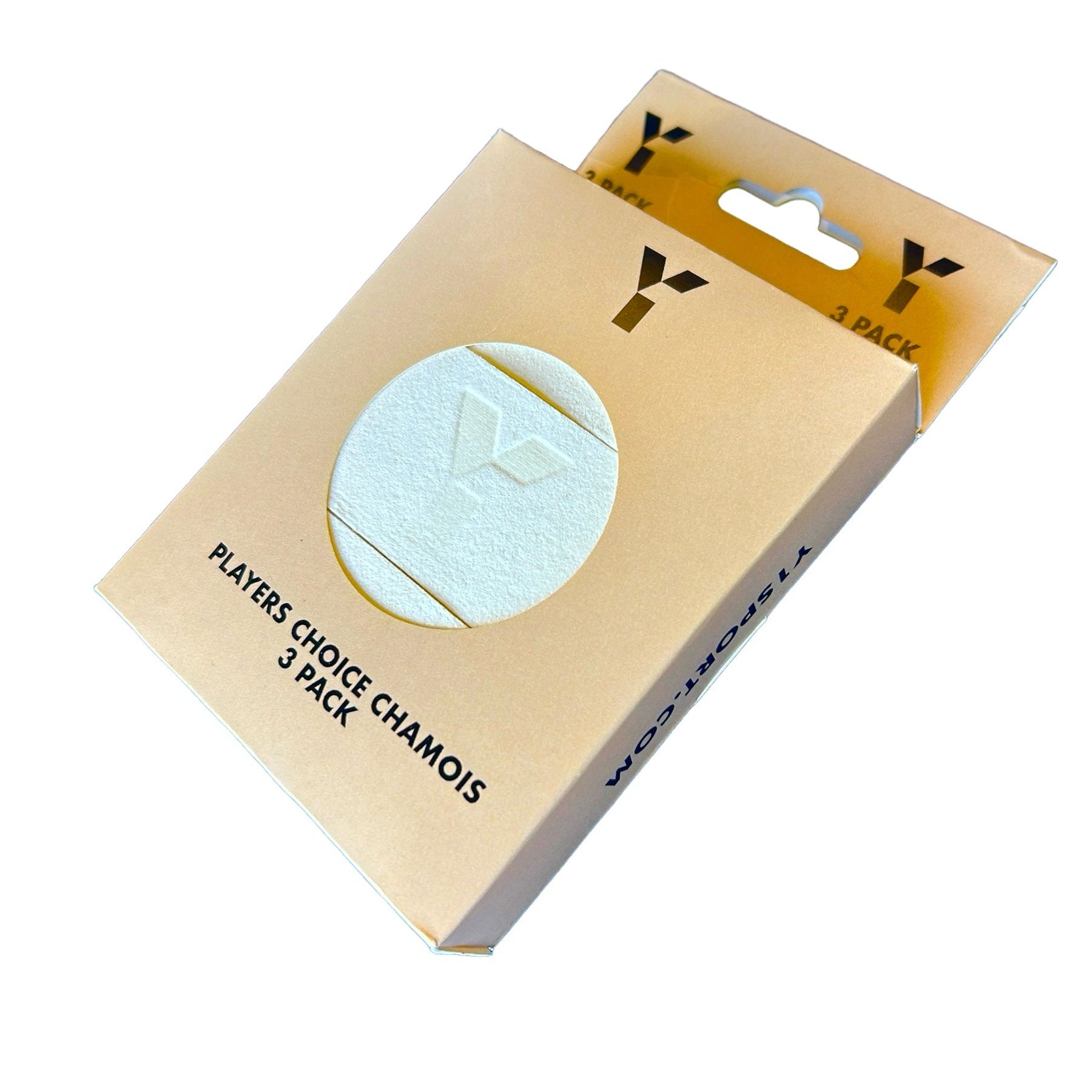 Players Choice Chamois Grip - White — Main | ONE Sports Warehouse