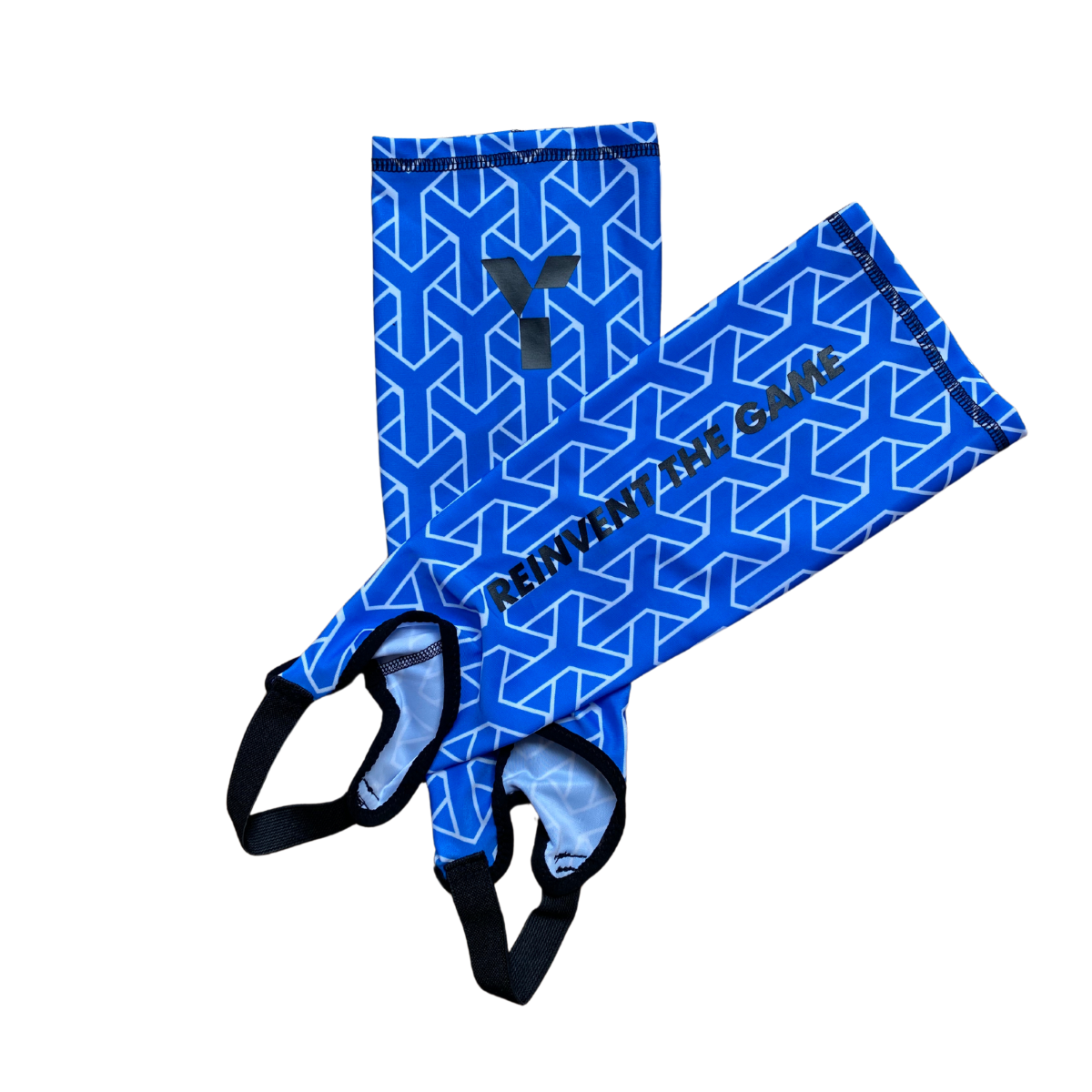 Y1 Shin Liner Blue | ONE Sports Warehouse