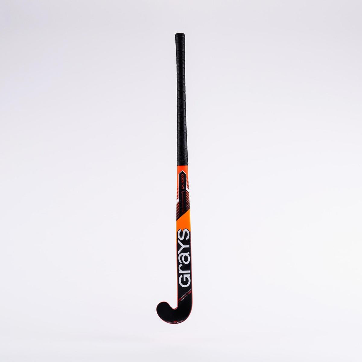 Grays GK 4K Fluo Red Goal Keeper Hockey Stick 25/26 | ONE Sports Warehouse