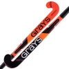 Grays GK 4K Fluo Red Goal Keeper Hockey Stick 25/26 | ONE Sports Warehouse