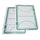 MALIK Hockey Coaching Whiteboard 25x33cm 25/26 | ONE Sports Warehouse