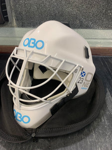OBO FG or Carbon Helmet Custom Paint