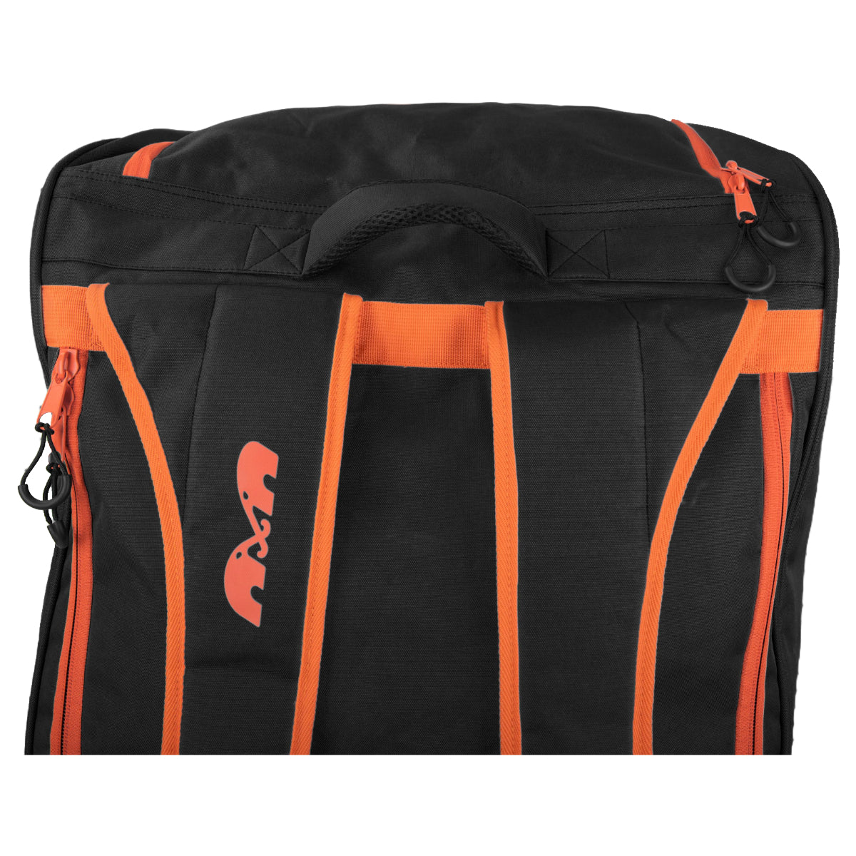 TK 10 Goalkeeper Travel Bag Black 25/26 | ONE Sports Warehouse