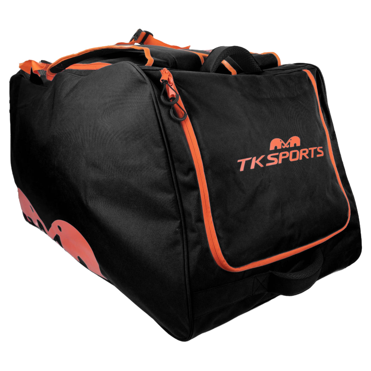 TK 10 Goalkeeper Travel Bag Black 25/26 | ONE Sports Warehouse