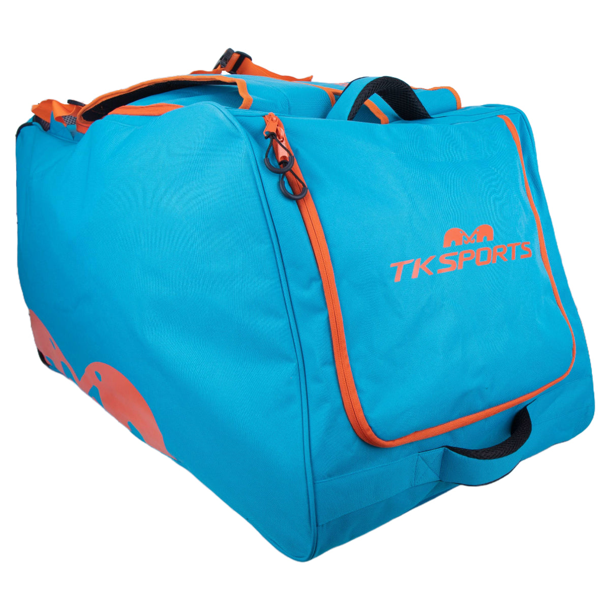 TK 10 Goalkeeper Travel Bag Sky Blue 25/26 | ONE Sports Warehouse