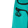 TK 2 Stick Bag Turquoise 25/26 | ONE Sports Warehouse