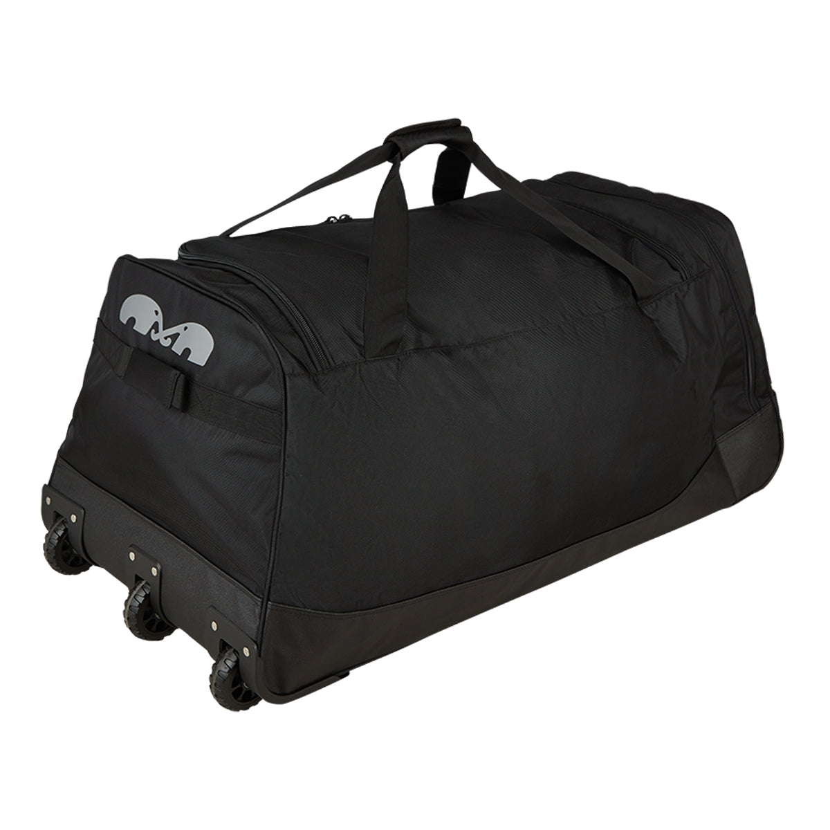 TK Ultra 5 Goalkeeper Wheeled Bag Black 25/26 | ONE Sports Warehouse