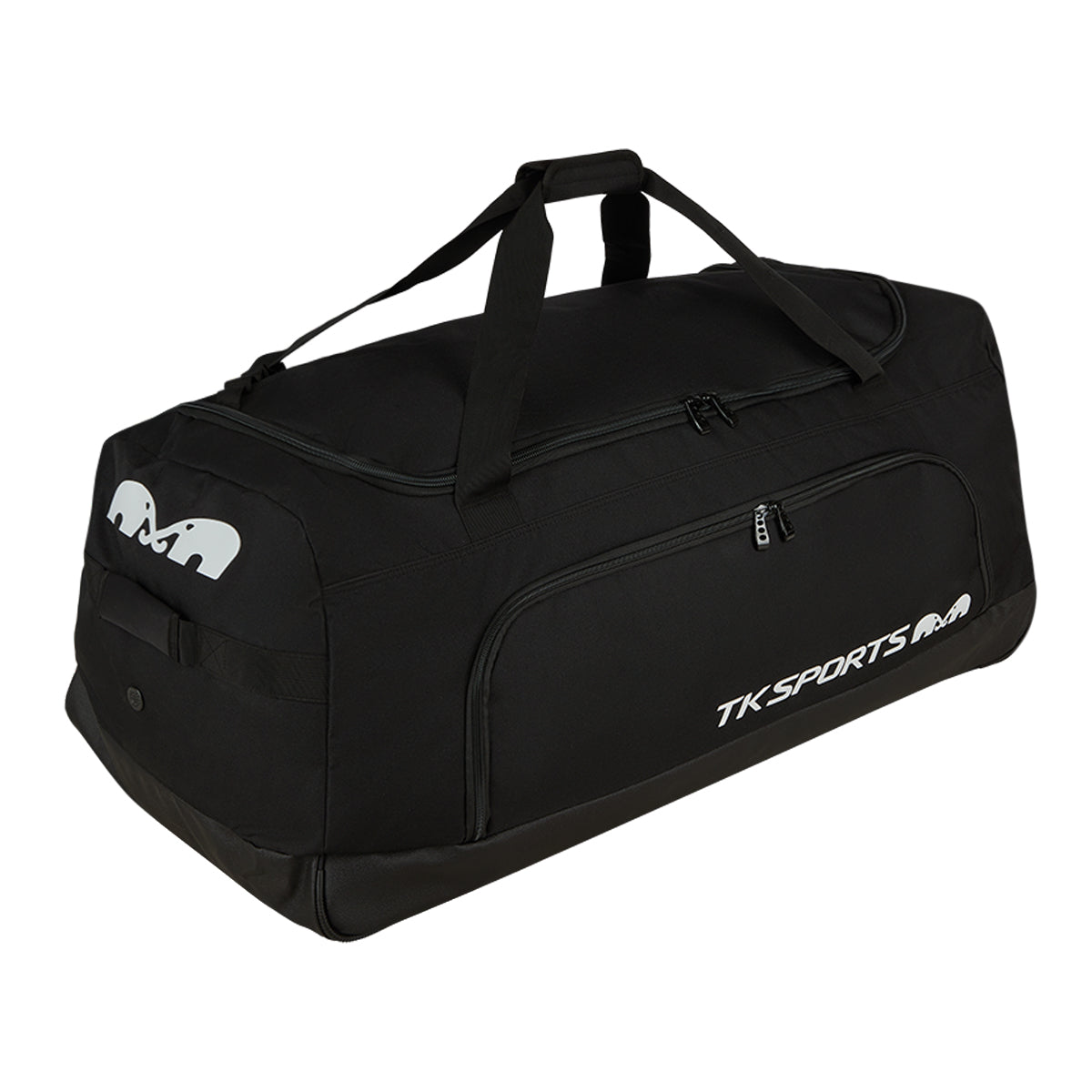 TK 5 Goalkeeper Wheelie Bag Black 25/26 | ONE Sports Warehouse