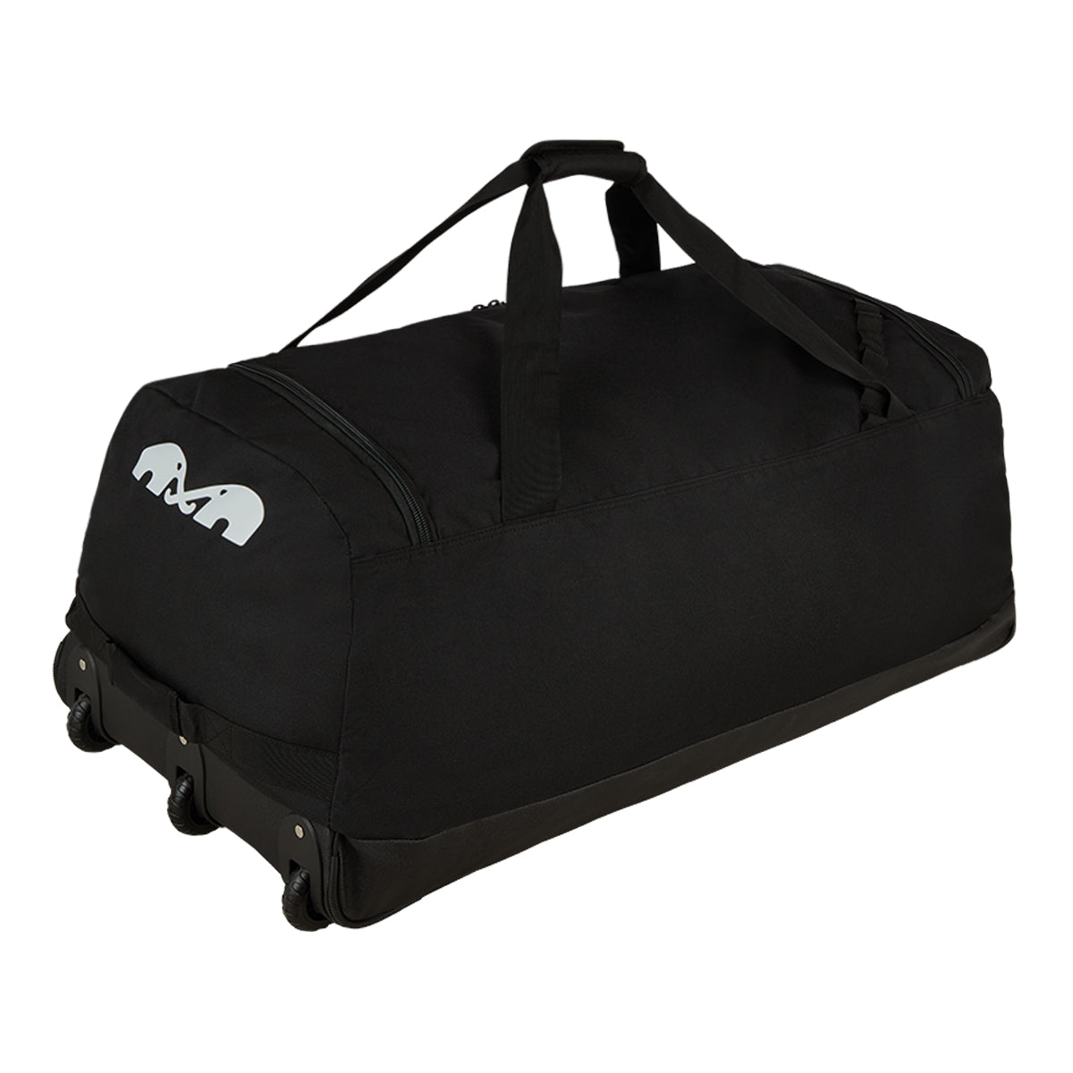 TK 5 Goalkeeper Wheelie Bag Black 25/26 | ONE Sports Warehouse