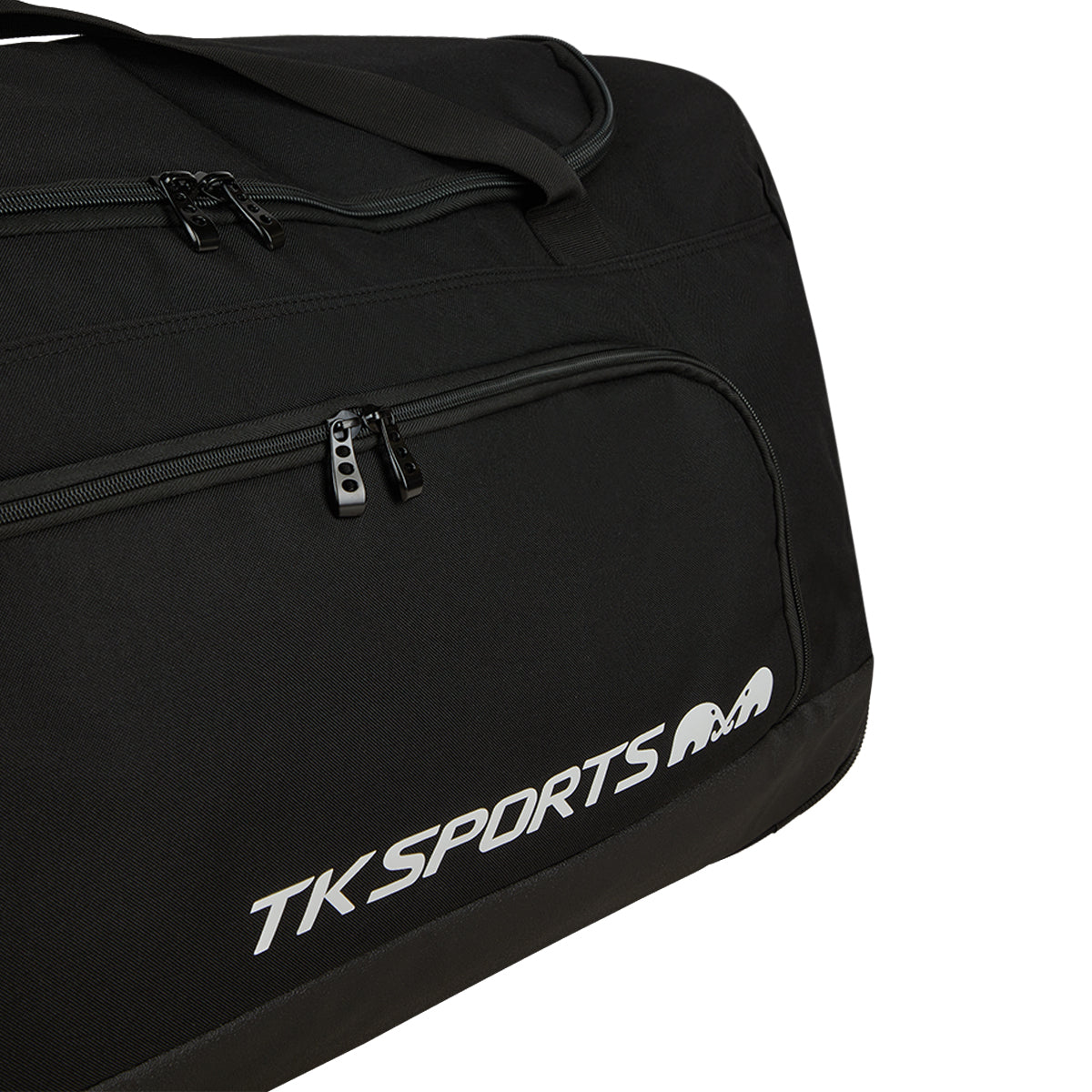 TK 5 Goalkeeper Wheelie Bag Black 25/26 | ONE Sports Warehouse
