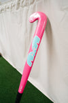 TK 3.6 Control Bow Hockey Stick Pink-ONE Sports Warehouse