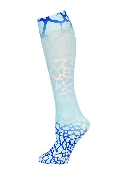 Hocsocx Ice Giraffe Inner Socks-ONE Sports Warehouse