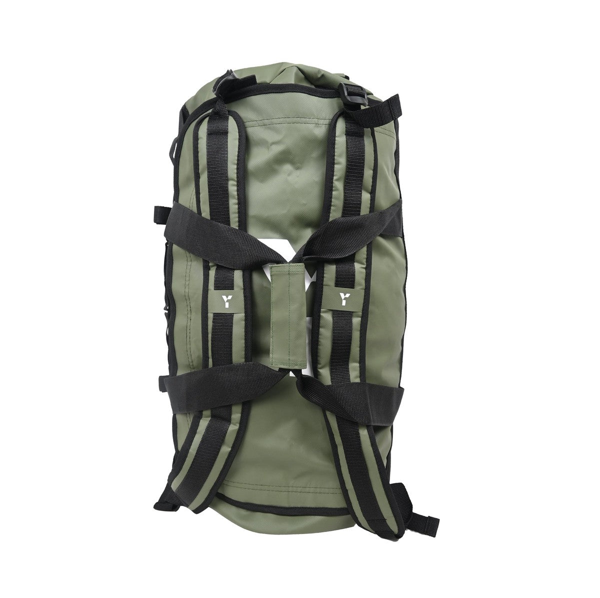 Y1 Matchday Hockey Bag Army Green-ONE Sports Warehouse