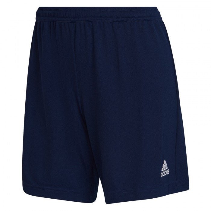 Adidas Entrada Women's Shorts Navy - ONE Sports Warehouse