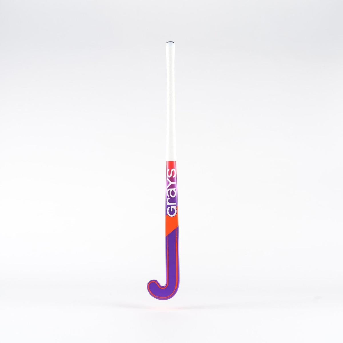 Grays UB4 Purple/Orange Hockey Stick 25/26 | ONE Sports Warehouse