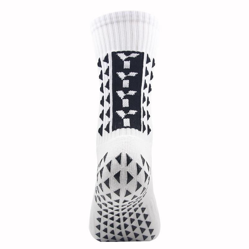 Anti-Slip Socks - White — Detail View | ONE Sports Warehouse
