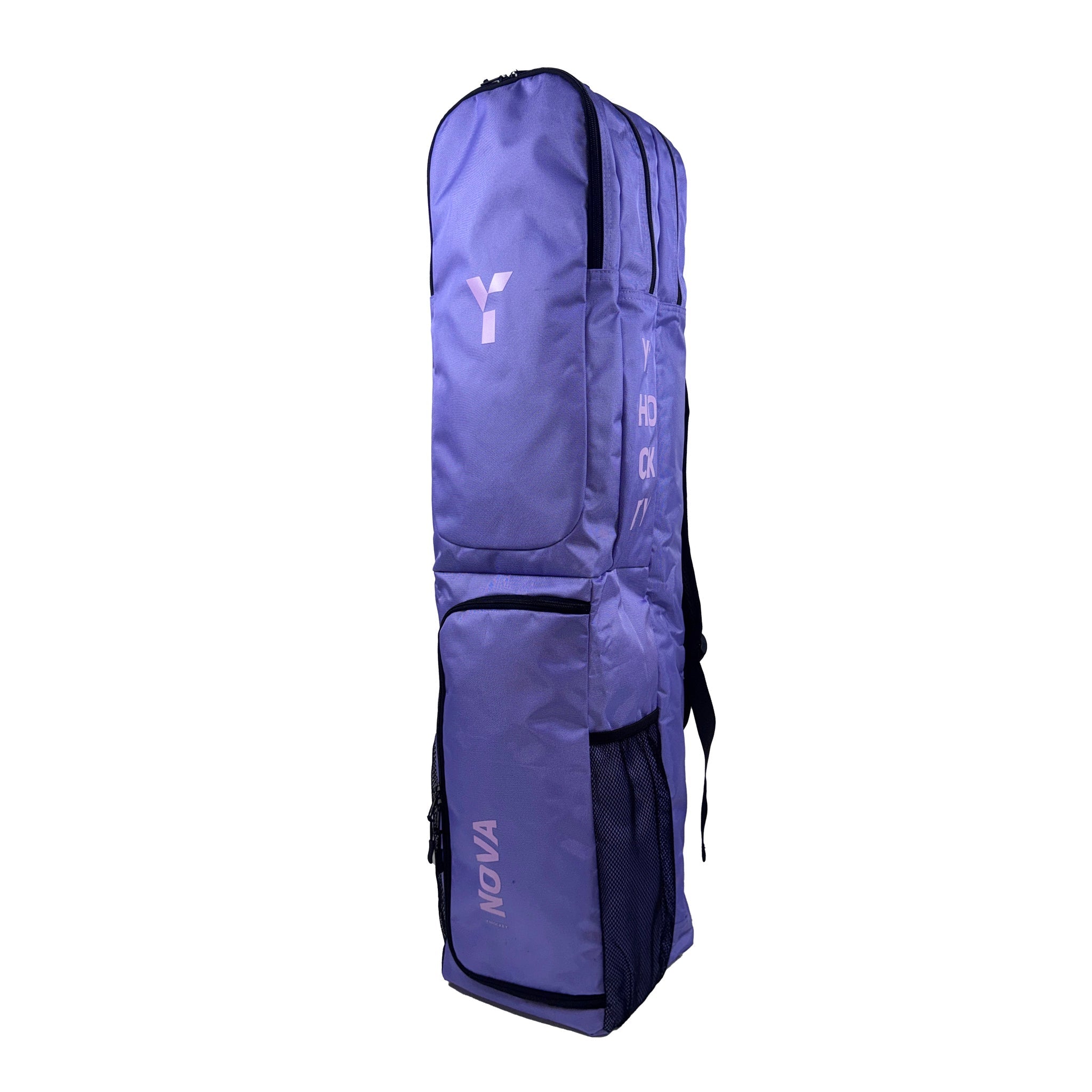 Nova Stick Bag - Lilac — Detail View | ONE Sports Warehouse