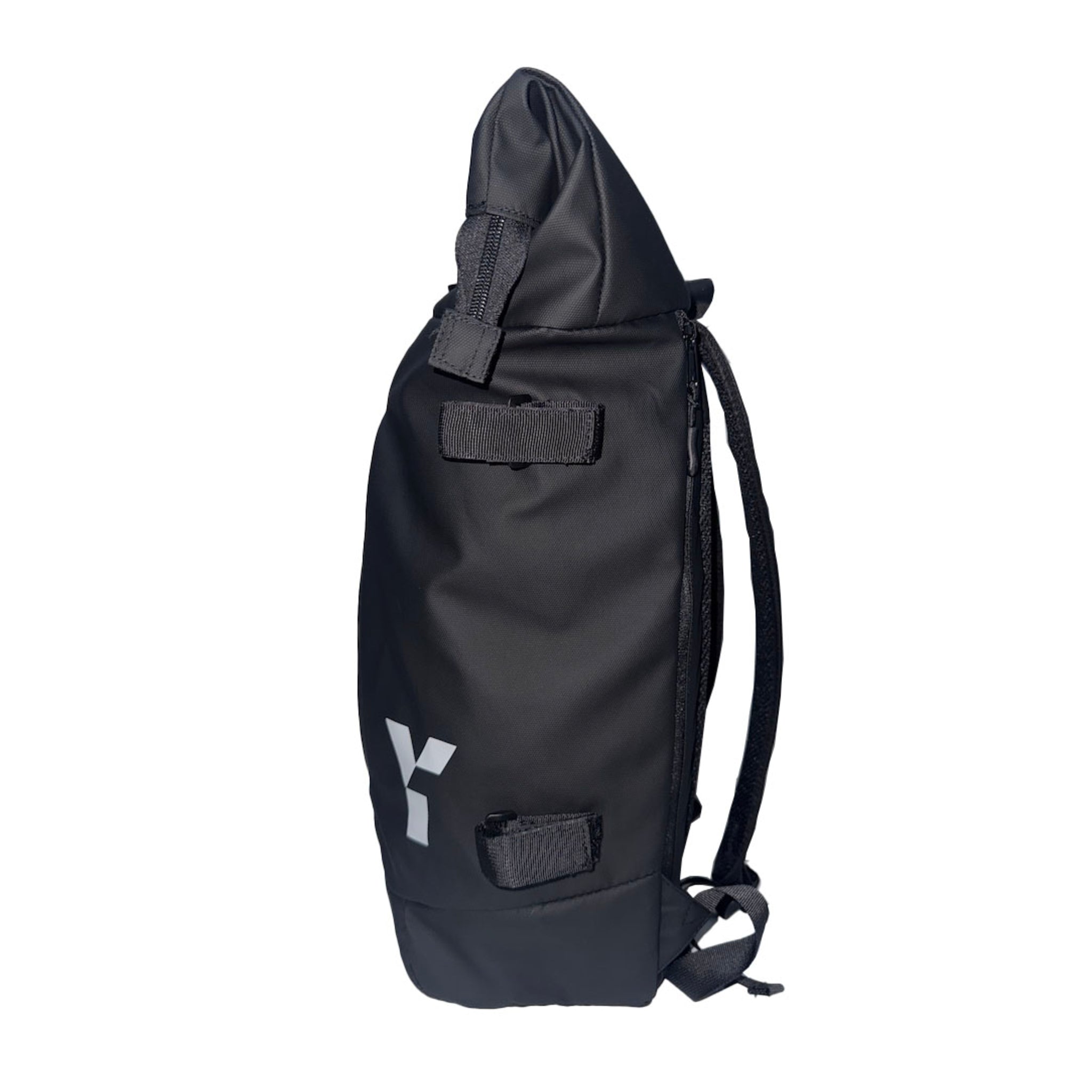 Roam 2.0 Backpack - Black — Detail View | ONE Sports Warehouse