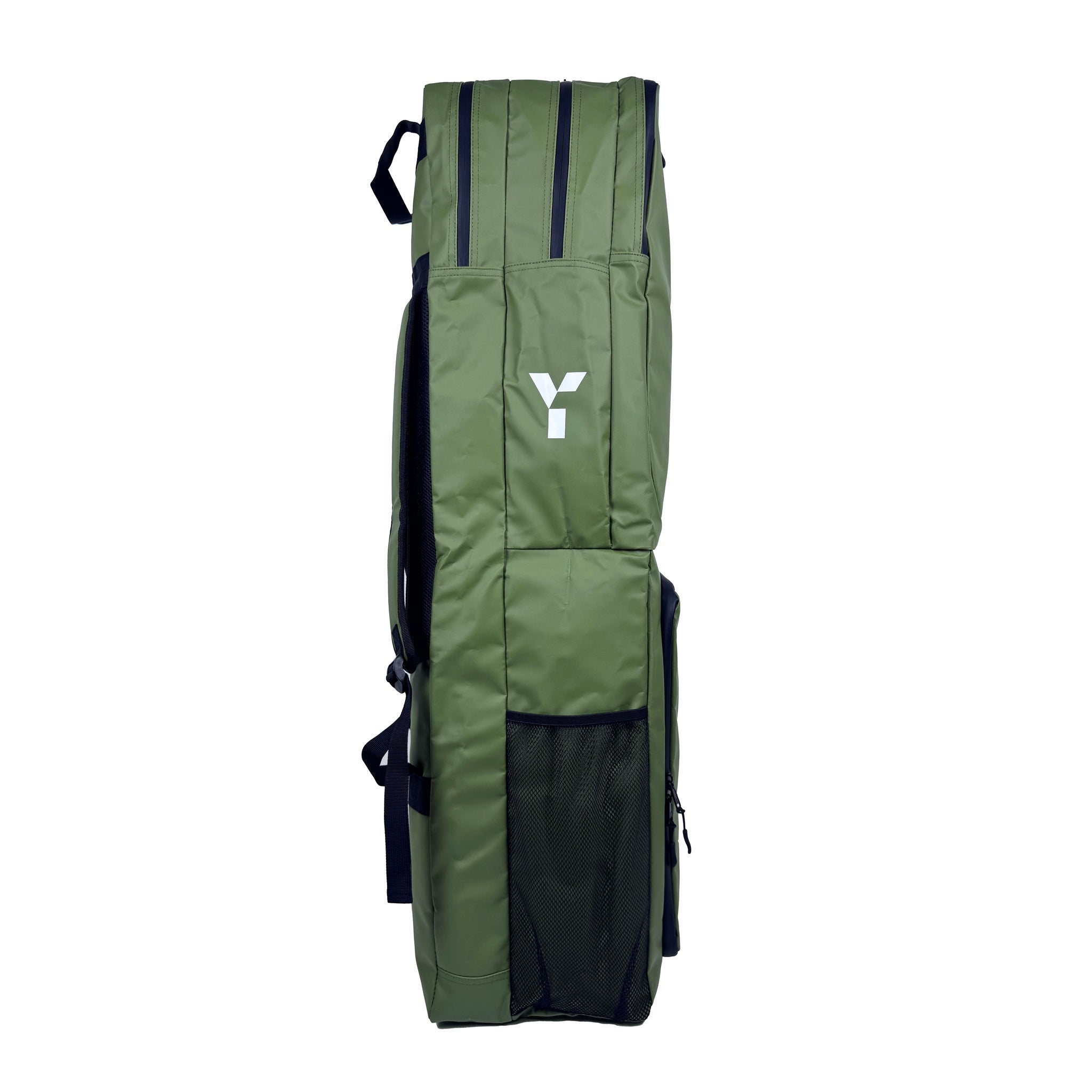 Nova Pro Stick Bag - Army Green — Detail View | ONE Sports Warehouse