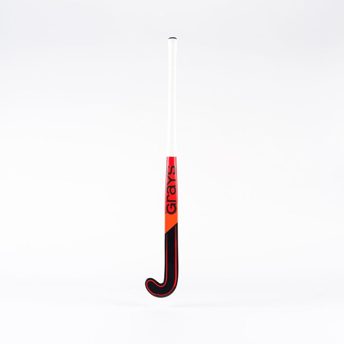 Grays MB4 Black/Red Junior Hockey Stick 25/26 | ONE Sports Warehouse