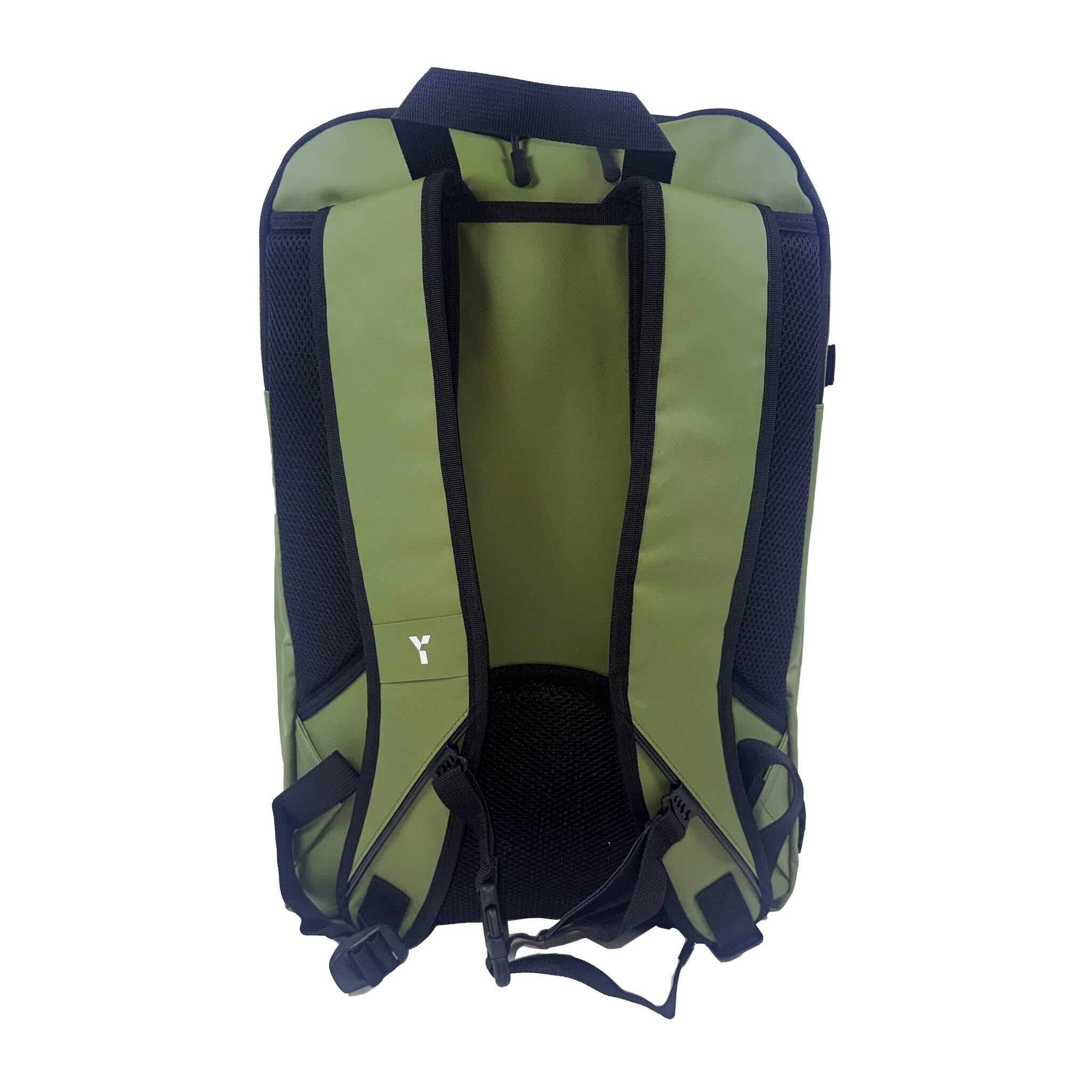 Ranger Backpack - Army Green — Detail View | ONE Sports Warehouse