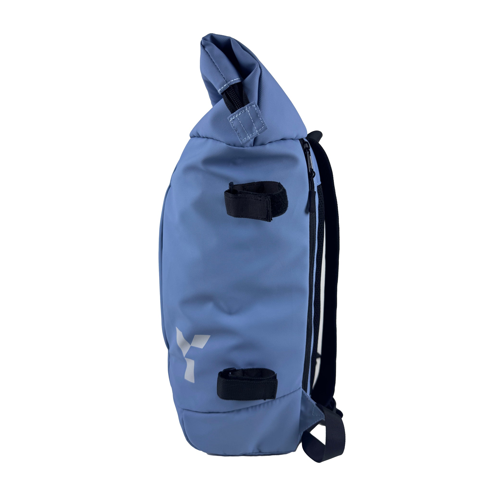 Roam 2.0 Backpack - Dusty Blue — Detail View | ONE Sports Warehouse