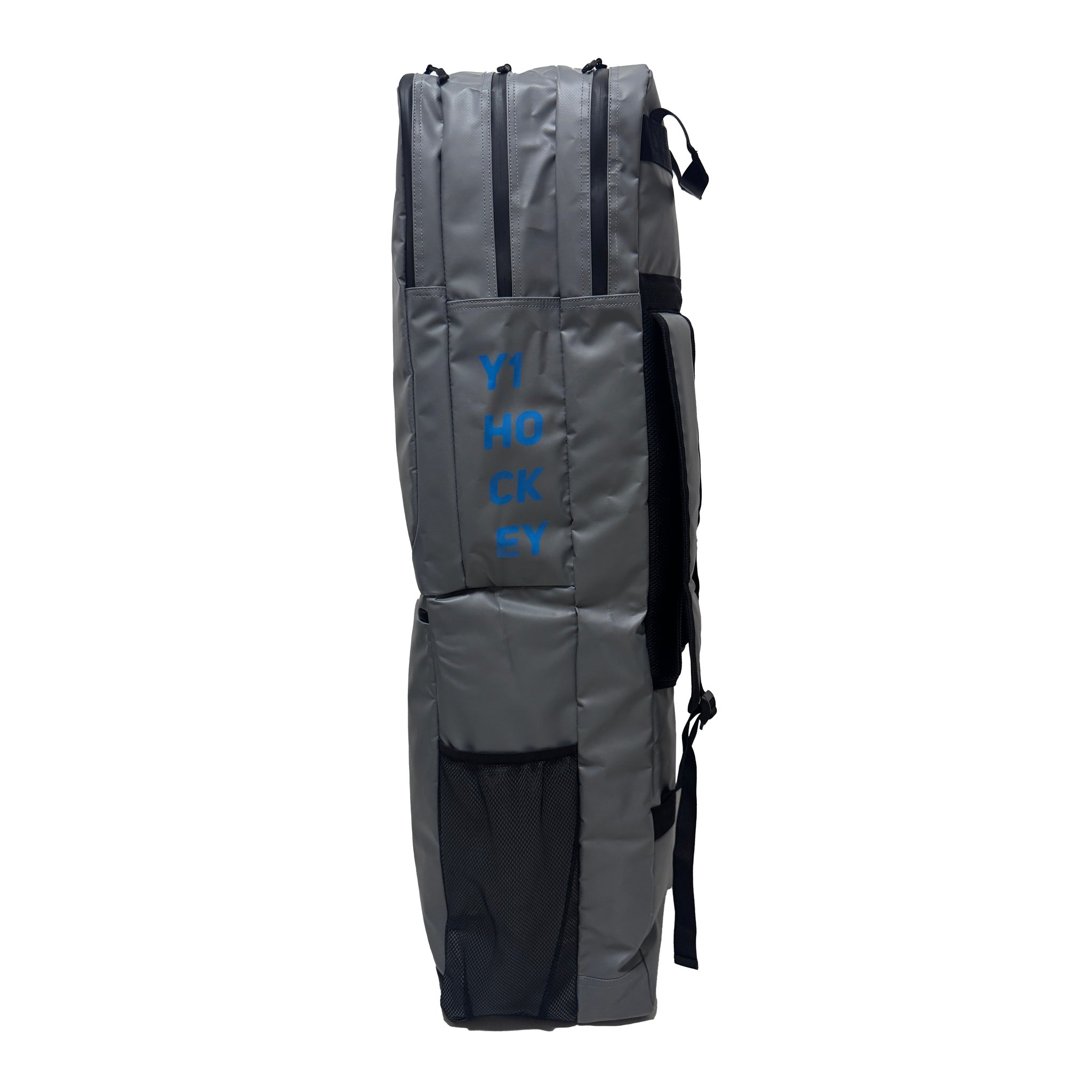 Nova Pro Stick Bag - Grey — Detail View | ONE Sports Warehouse
