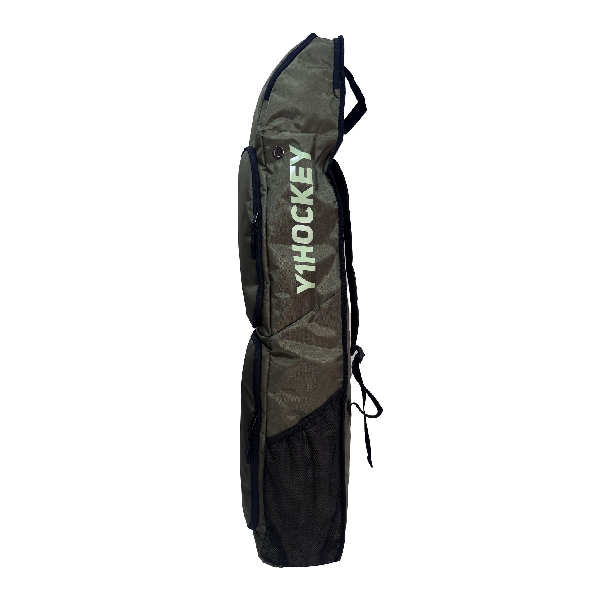 Drift Pro Stick Bag - Army Green — Detail View | ONE Sports Warehouse
