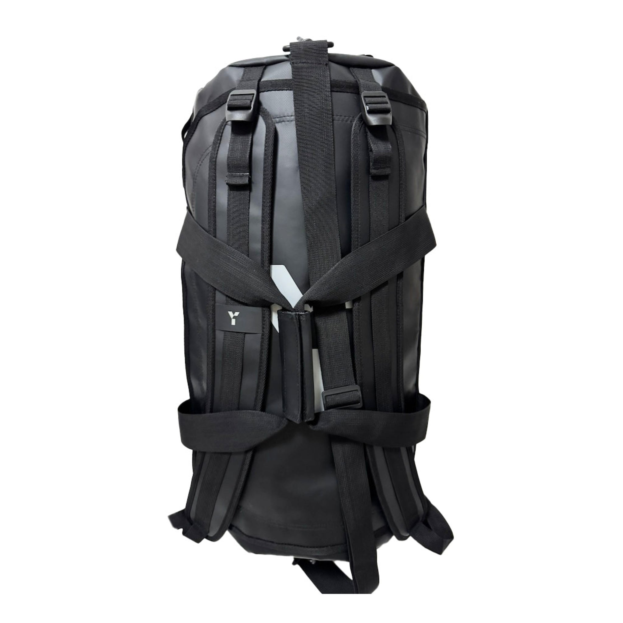 Matchday Bag - Black — Detail View | ONE Sports Warehouse