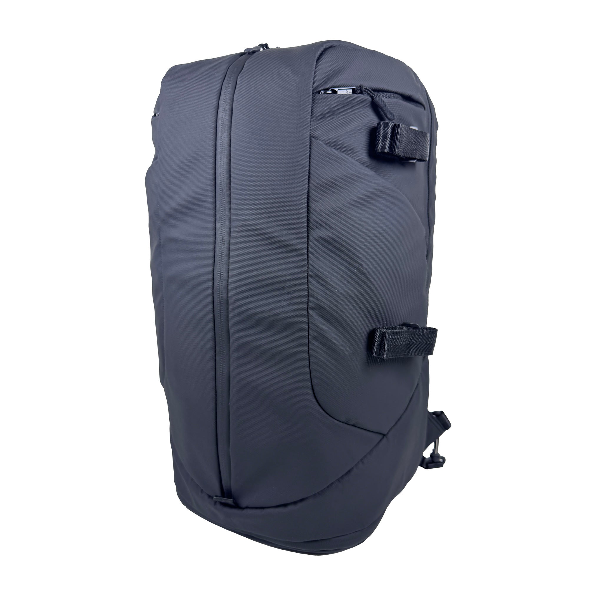 Pioneer Backpack - Black — Detail View | ONE Sports Warehouse