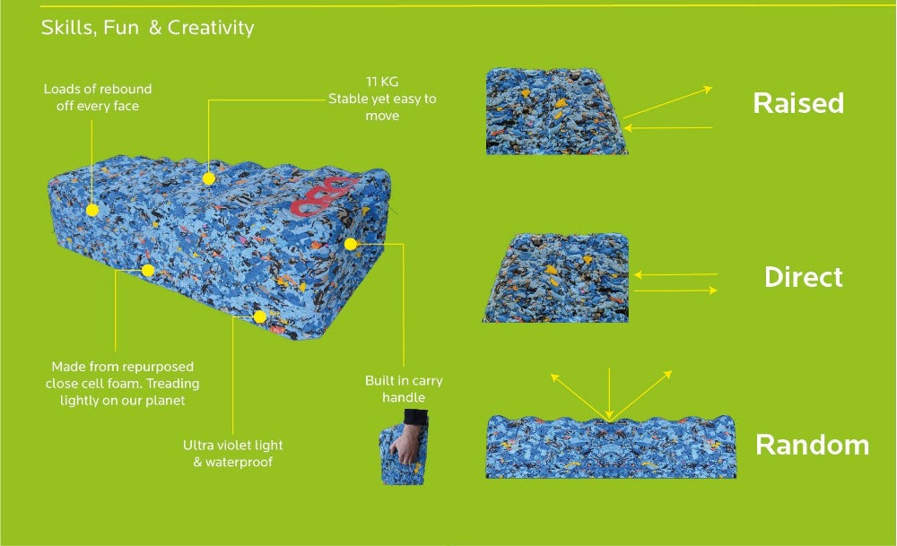 OBO ReKEEP Bouncer | ONE Sports Warehouse