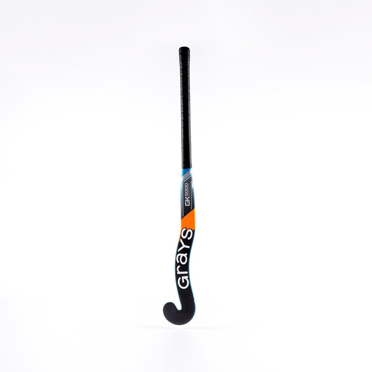 Grays GK 5K Save Blue/Black Goal Keeper Hockey Stick 25/26 | ONE Sports Warehouse