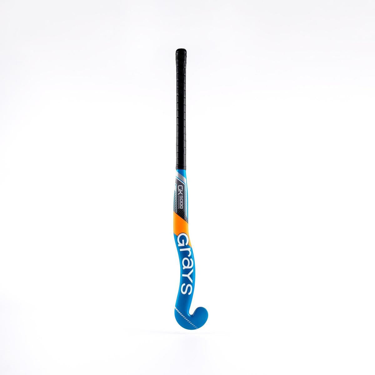 Grays GK 5K Save Blue/Black Goal Keeper Hockey Stick 25/26 | ONE Sports Warehouse