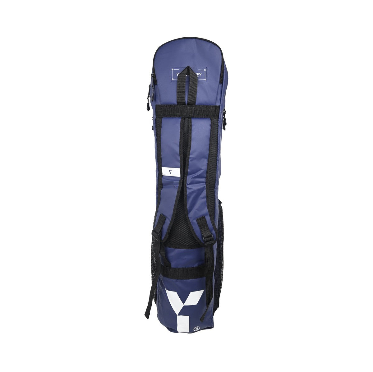 Y1 B.1 Hockey Stick Bag Navy/White-ONE Sports Warehouse