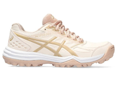 Asics Gel-Lethal Field Hockey Shoes Rose/Champagne - one sports warehouse