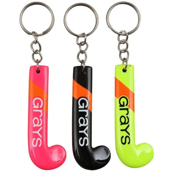 Grays Keyring Black | ONE Sports Warehouse