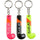 Grays Keyring Black | ONE Sports Warehouse