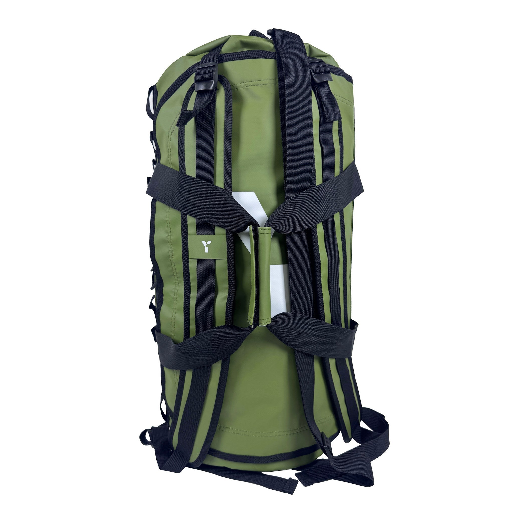 Matchday Bag - Army Green — Image 5 | ONE Sports Warehouse