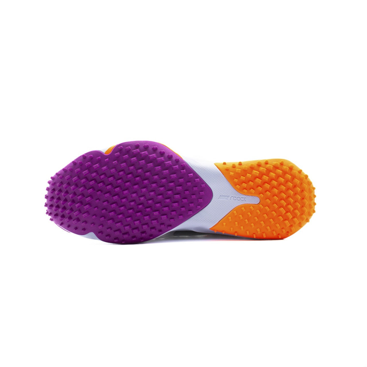 Nike Vapor Drive 2 Hockey Shoe Purple Smoke/Total Orange/Vivid Purple | ONE Sports Warehouse