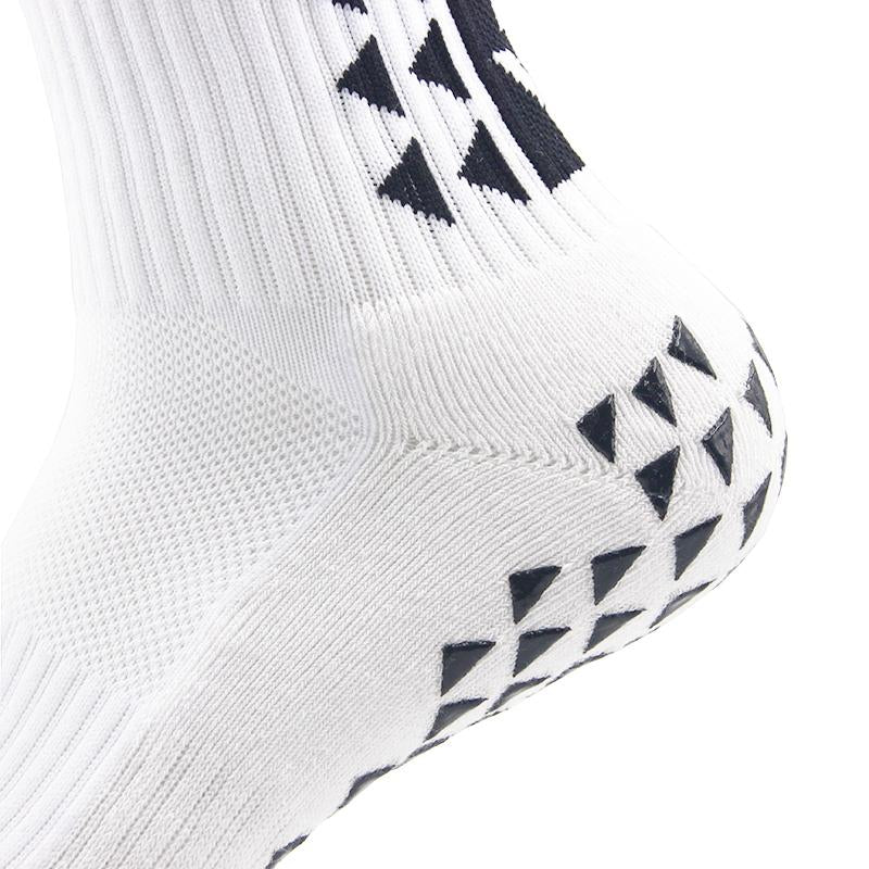 Anti-Slip Socks - White — Image 5 | ONE Sports Warehouse