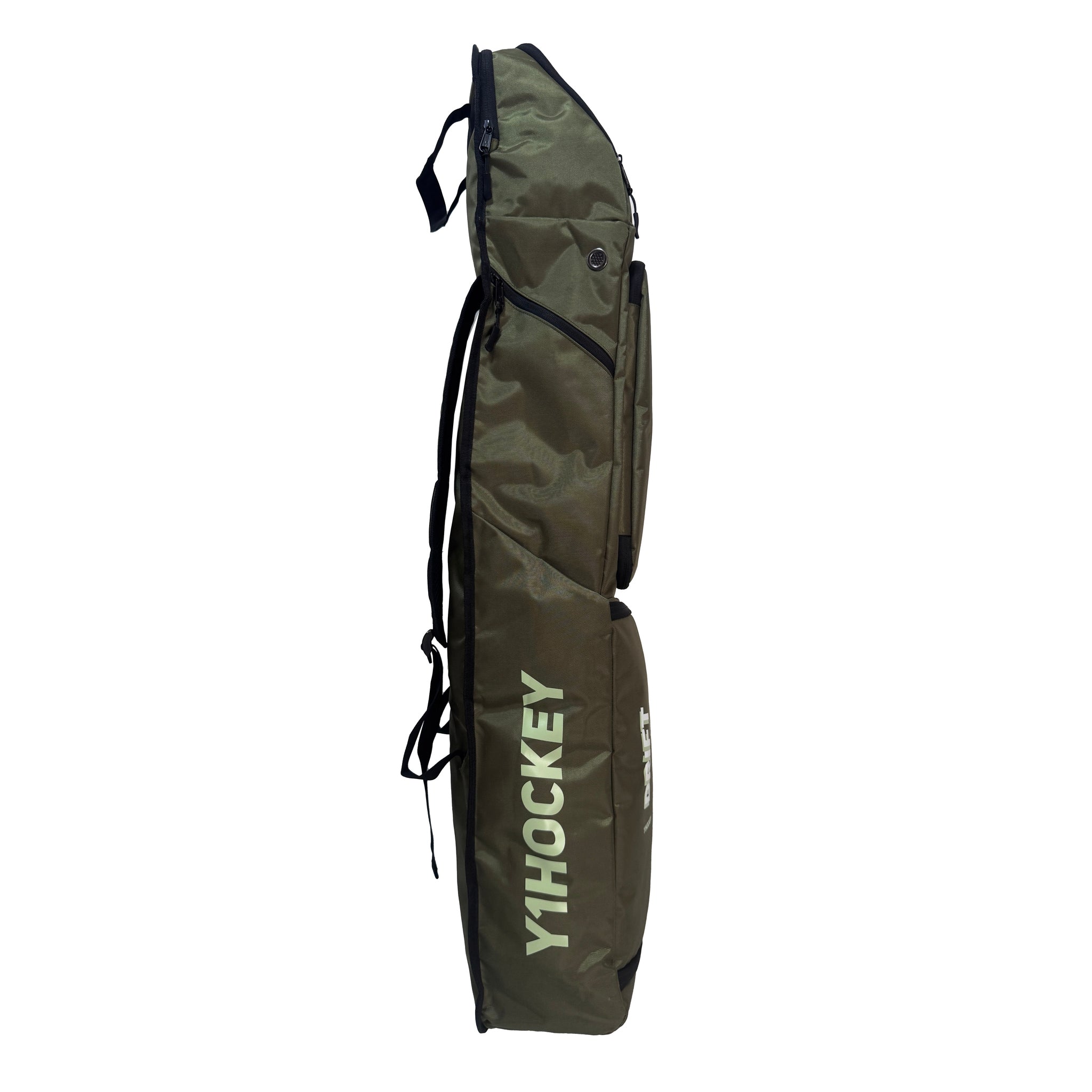 Drift Pro Stick Bag - Army Green — Image 5 | ONE Sports Warehouse